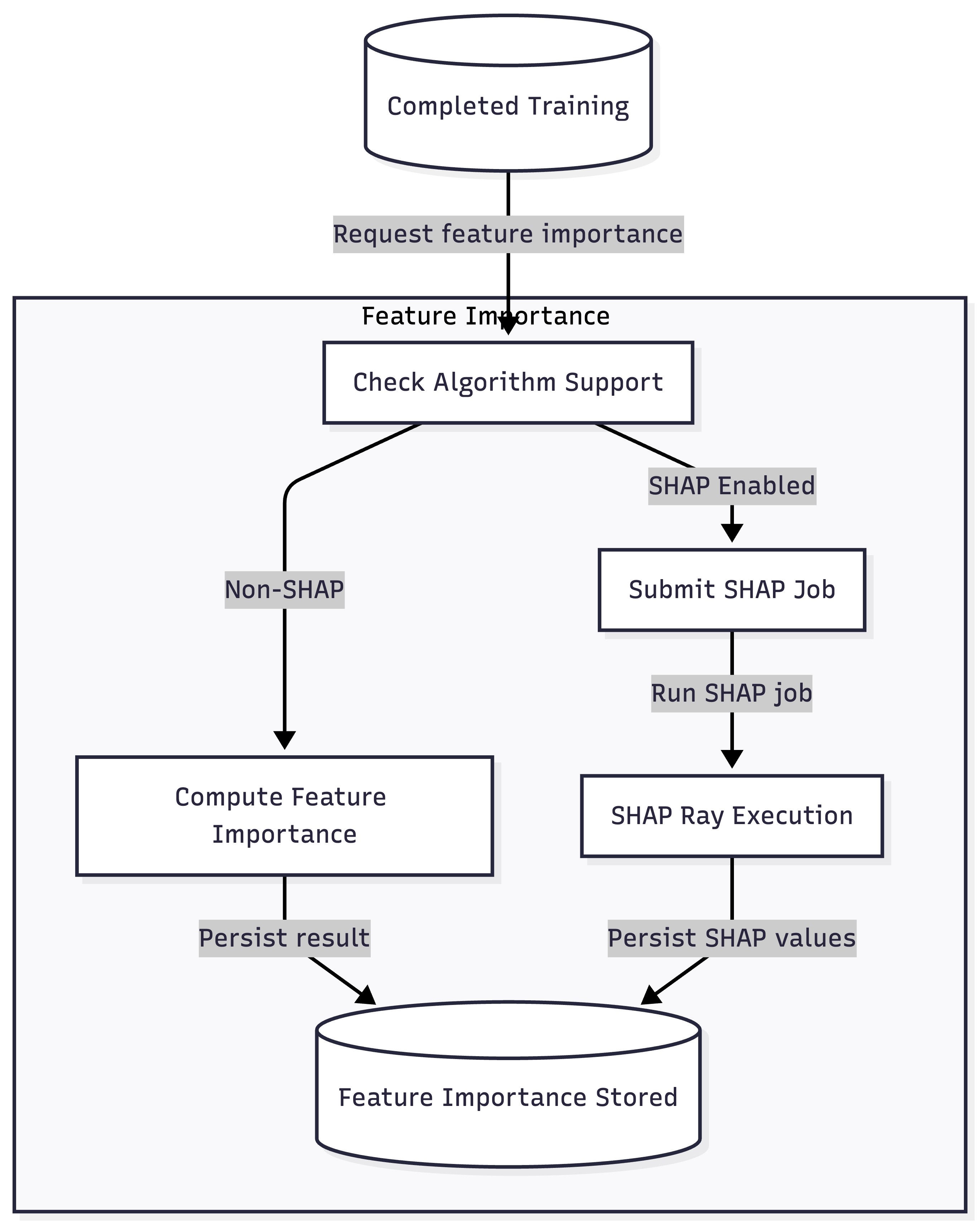 SHAP Analysis Workflow